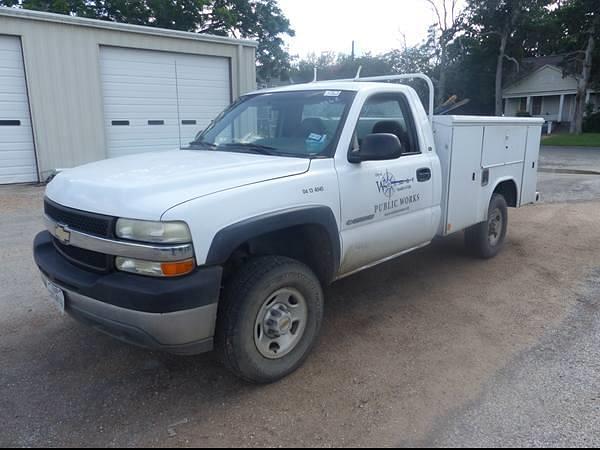 Image of Chevrolet 2500HD Primary image