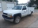 2002 Chevrolet 2500HD Image