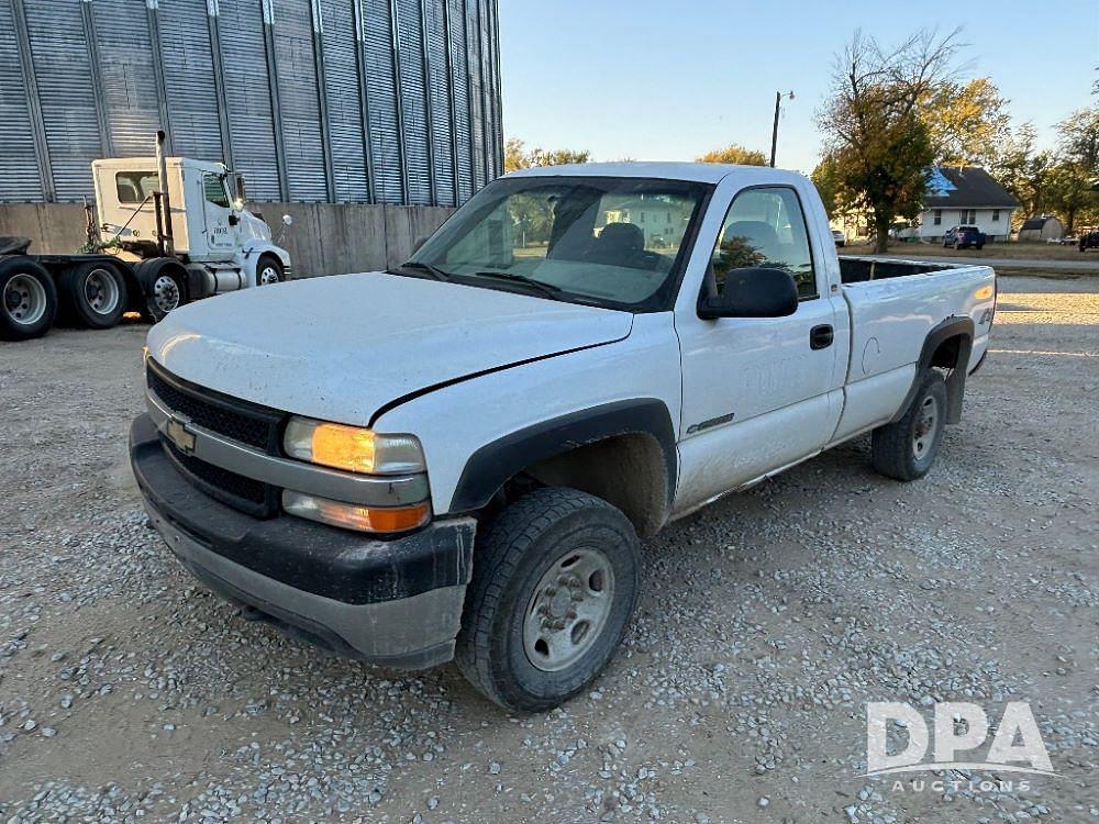 Image of Chevrolet 2500HD Primary image