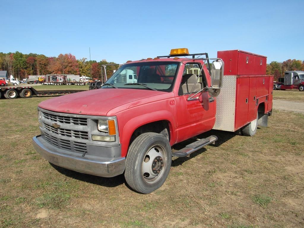 Image of Chevrolet 3500 Primary image