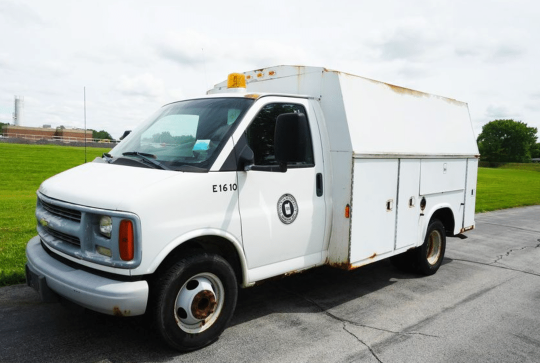 Image of Chevrolet 3500 Primary image