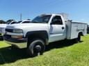 2002 Chevrolet 3500 Image
