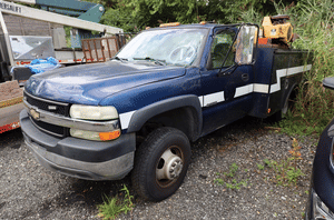 2002 Chevrolet 3500 Image