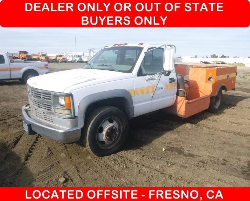 Image of Chevrolet 3500 Primary image