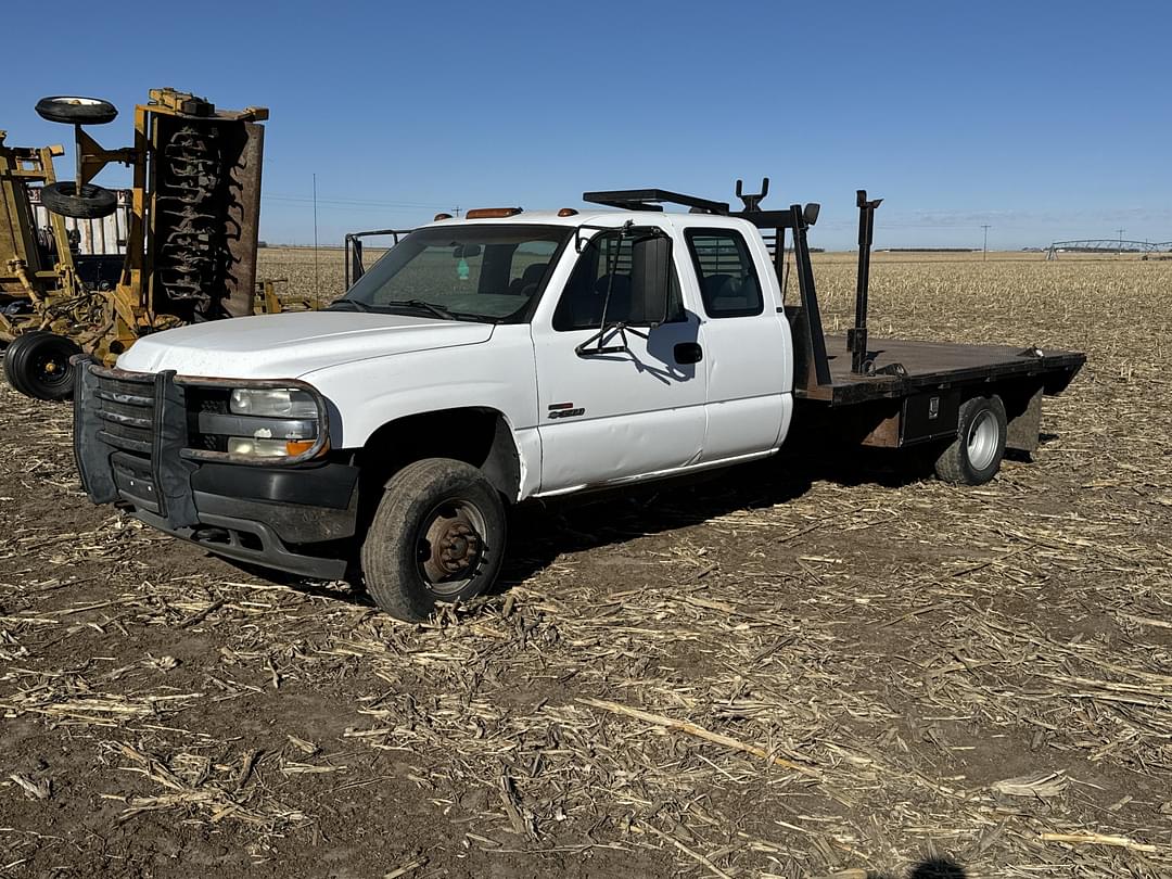 Image of Chevrolet 3500 Primary image