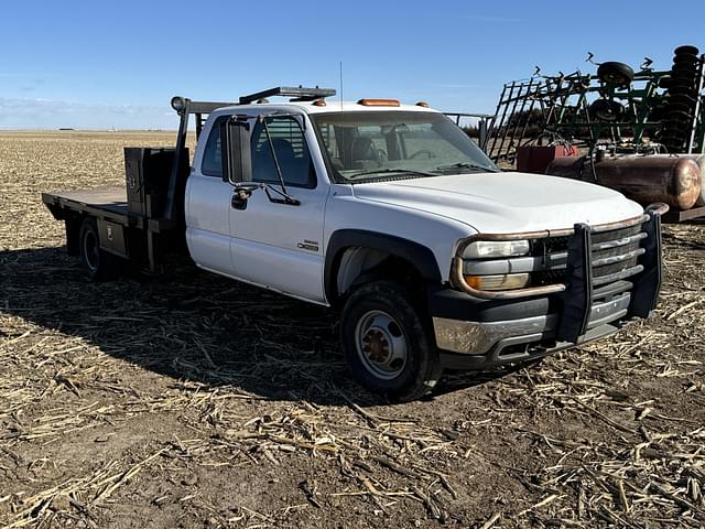 Image of Chevrolet 3500 equipment image 1