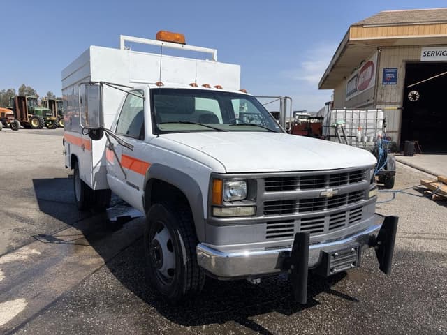Image of Chevrolet 3500HD equipment image 1