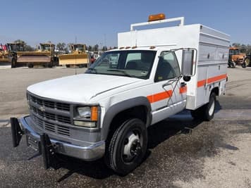 Main image Chevrolet 3500HD