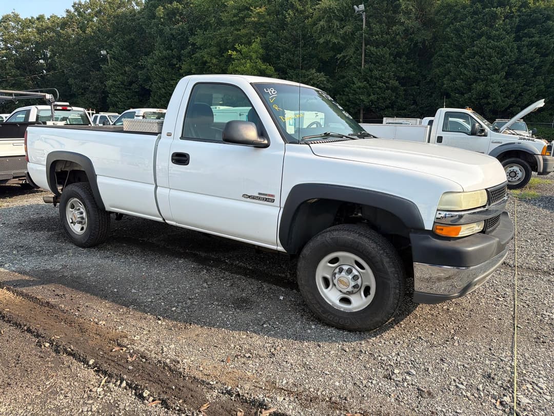 Image of Chevrolet C2500 Primary image