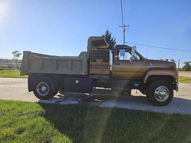 Image of Chevrolet C7500 equipment image 4