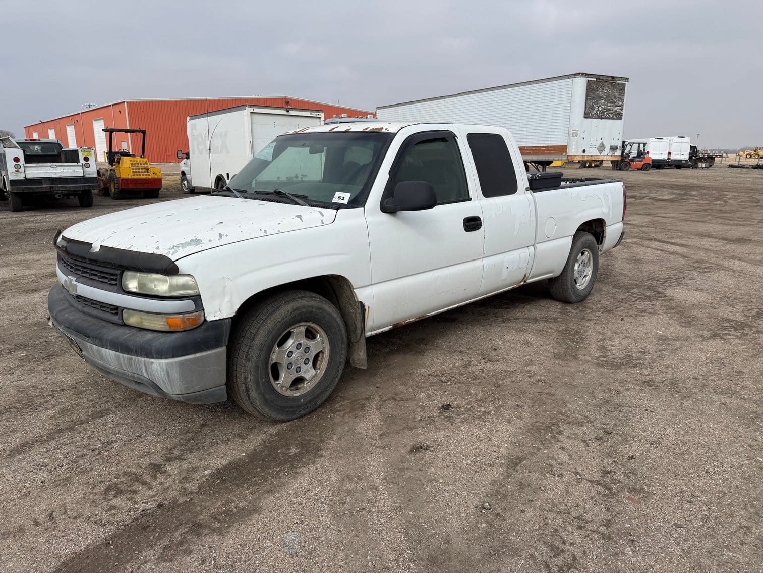 2002 Chevrolet 1500 Equipment Image0