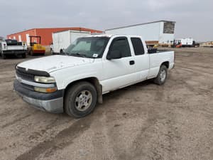 2002 Chevrolet 1500 Image
