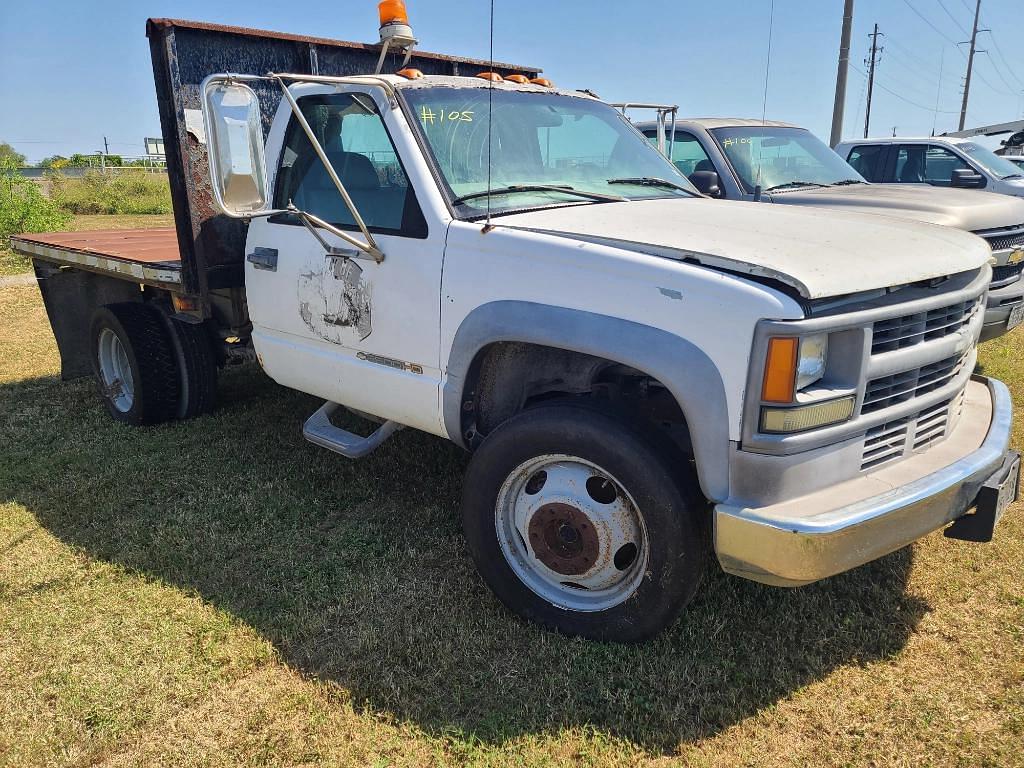 Image of Chevrolet 3500HD Primary image