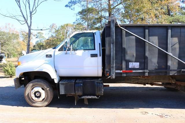 Image of Chevrolet C6500 equipment image 1