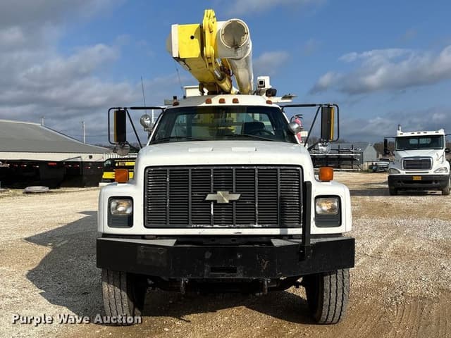 Image of Chevrolet C7 equipment image 1