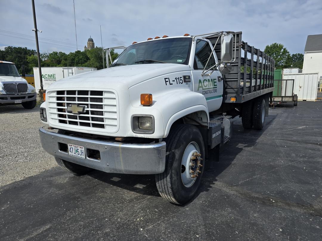 Image of Chevrolet C7500 Primary image