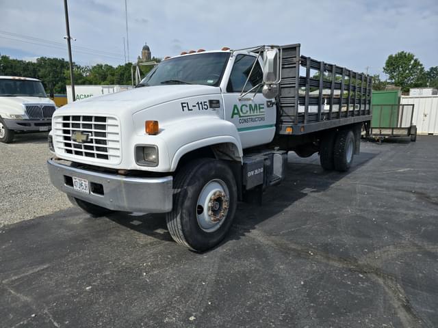 Image of Chevrolet C7500 equipment image 2