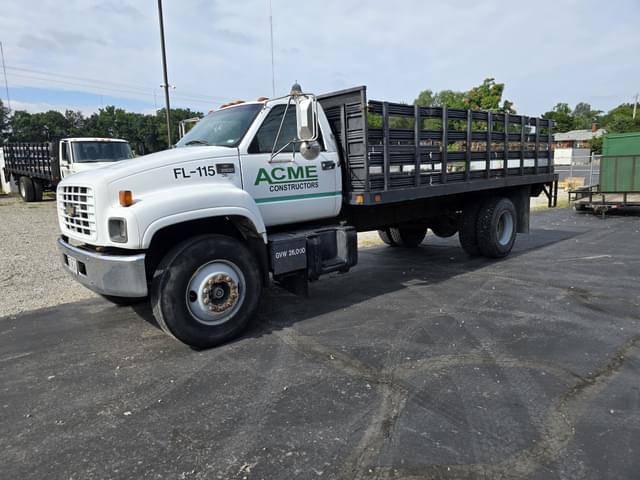 Image of Chevrolet C7500 equipment image 4