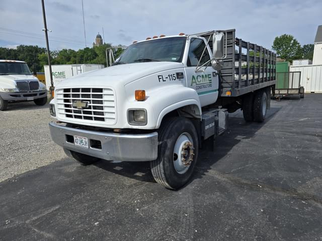 Image of Chevrolet C7500 equipment image 1