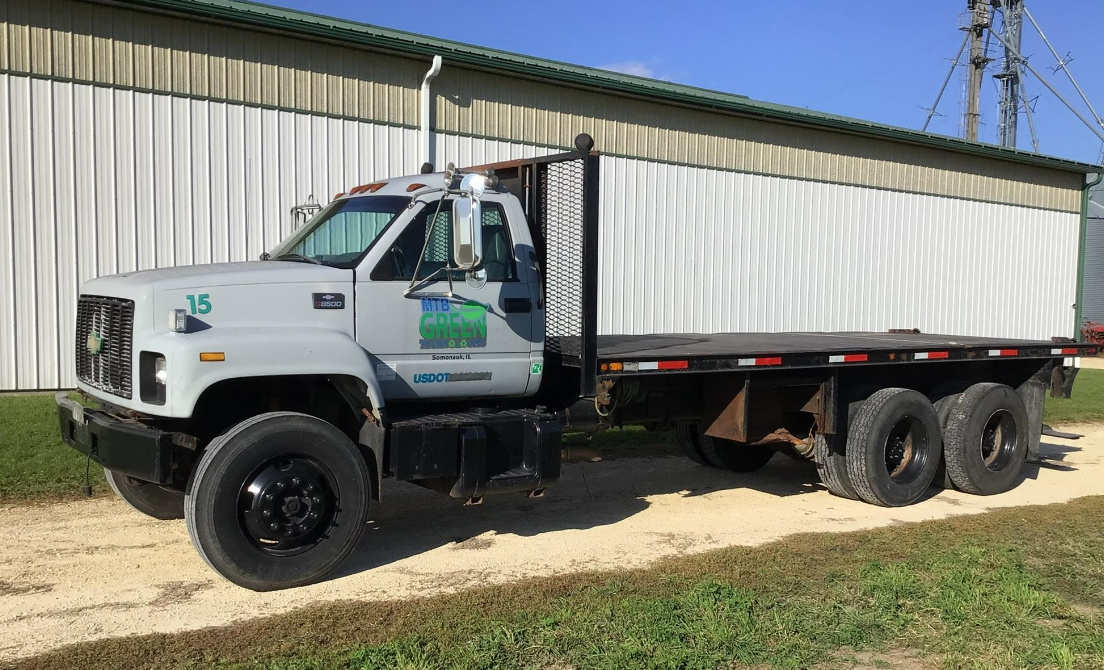 Main image Chevrolet C8500