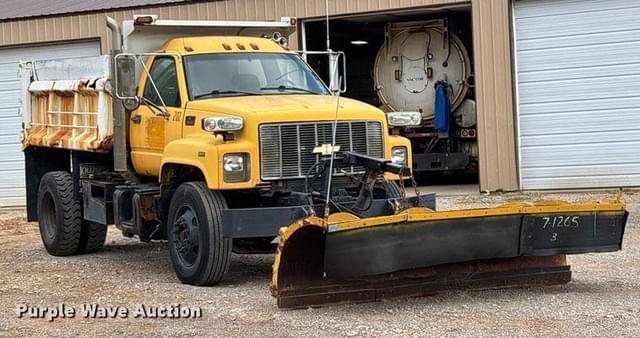 Image of Chevrolet C8500 equipment image 2