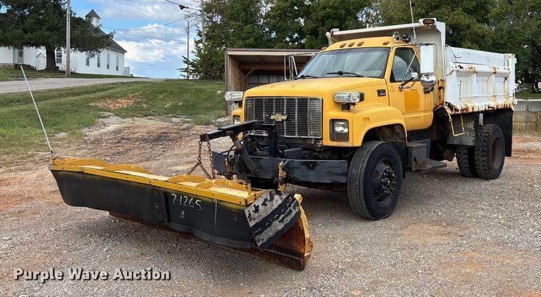 Image of Chevrolet C8500 Primary image