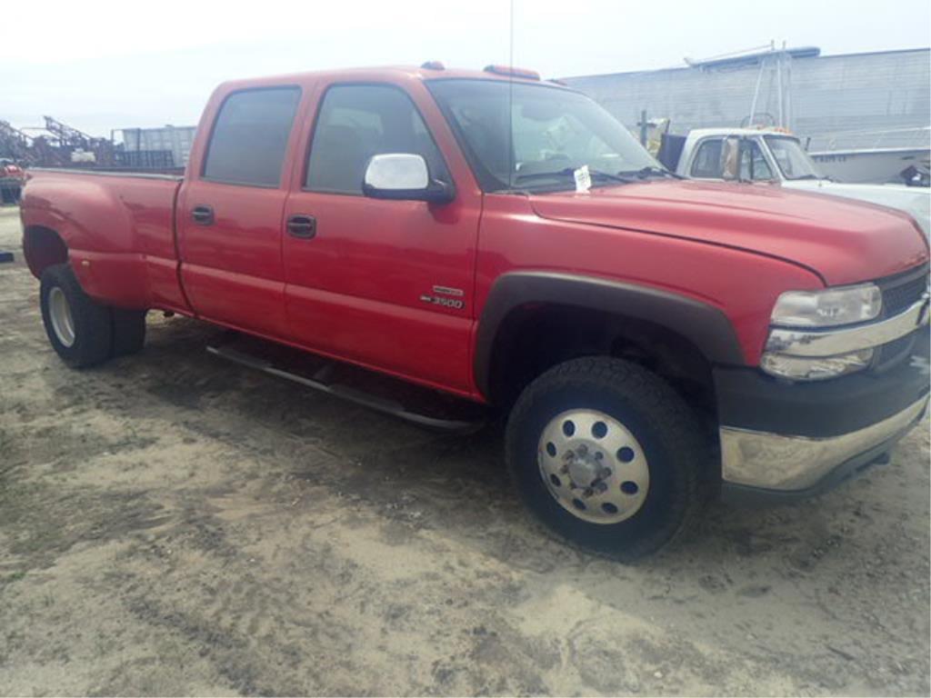 Image of Chevrolet 3500 Primary image