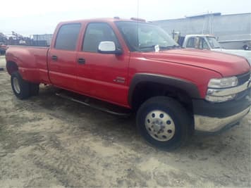 Main image Chevrolet 3500