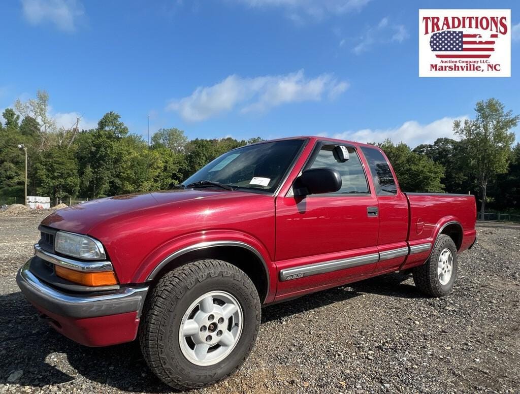 Main image Chevrolet S10