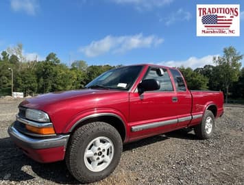 Main image Chevrolet S10