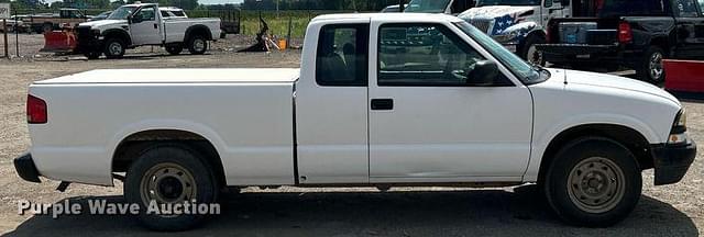 Image of Chevrolet S10 equipment image 3