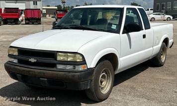 Main image Chevrolet S10