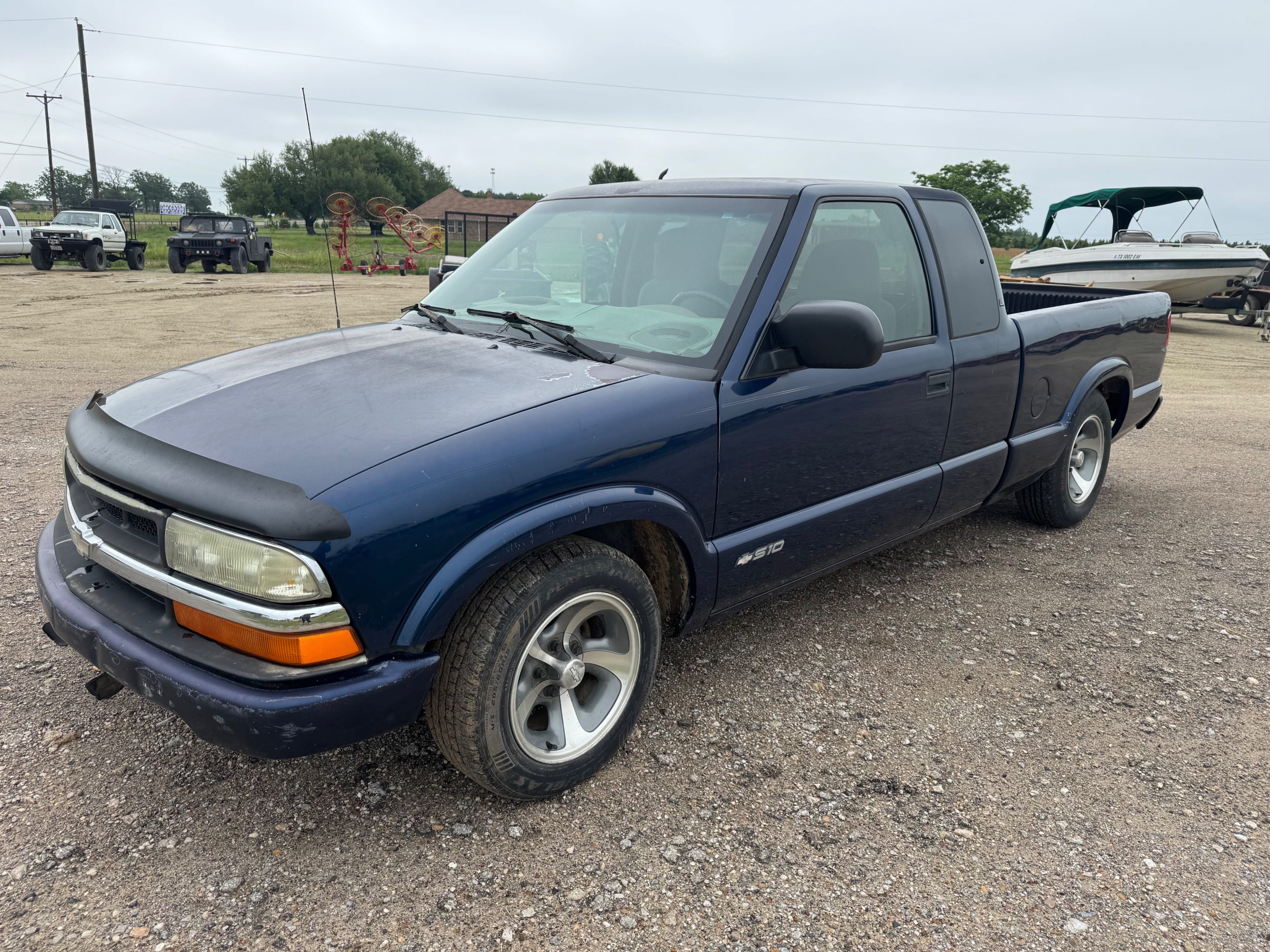 Main image Chevrolet S10