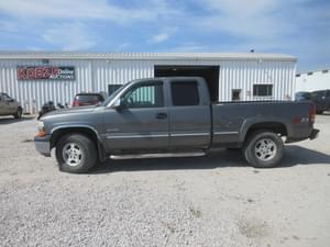 2002 Chevrolet 1500 Image