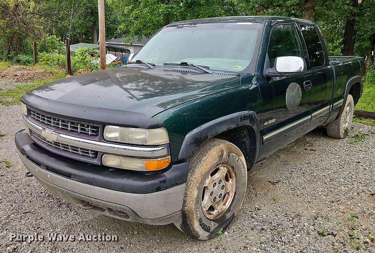 Image of Chevrolet 1500 Primary image