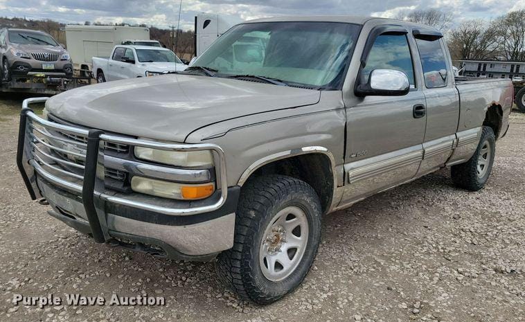 Main image Chevrolet 1500