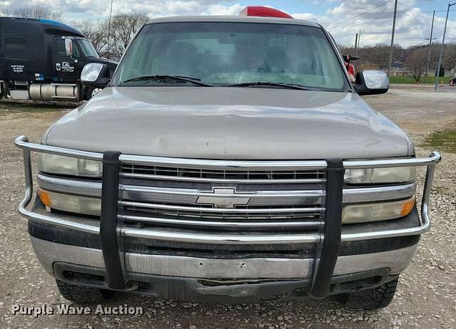 Image of Chevrolet 1500 equipment image 1