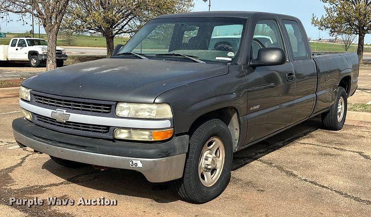 Image of Chevrolet 1500 Primary image
