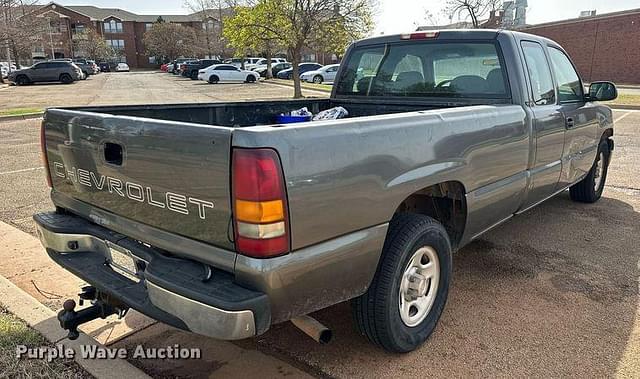 Image of Chevrolet 1500 equipment image 4
