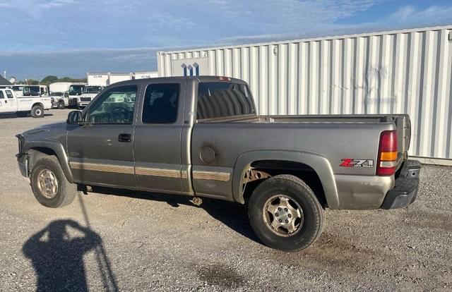 Image of Chevrolet 1500 equipment image 1