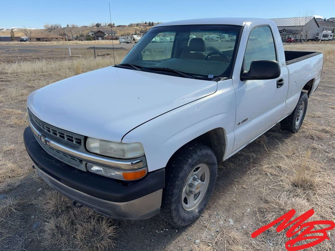 Image of Chevrolet 1500 Primary image