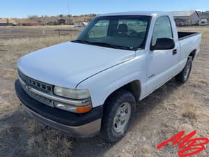 2002 Chevrolet 1500 Image