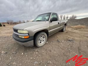 2002 Chevrolet 1500 Image