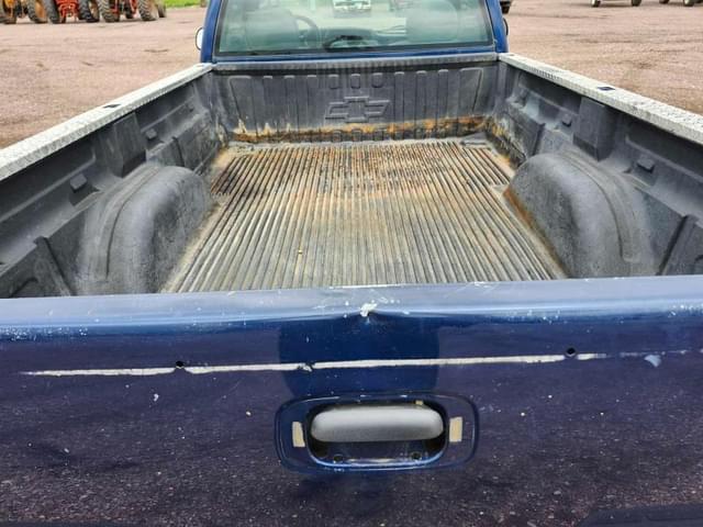 Image of Chevrolet 1500 equipment image 4
