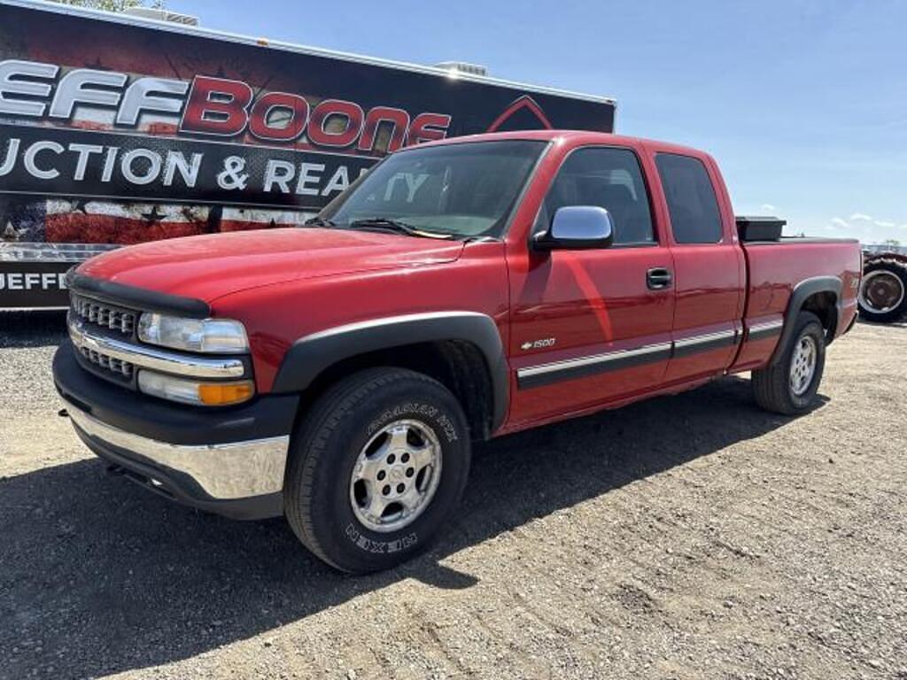 Image of Chevrolet 1500 Primary image