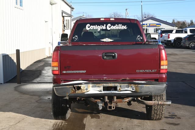 Image of Chevrolet 1500HD equipment image 3