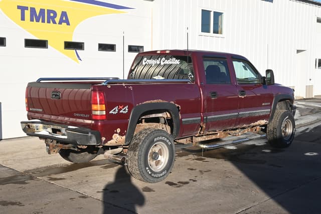 Image of Chevrolet 1500HD equipment image 2