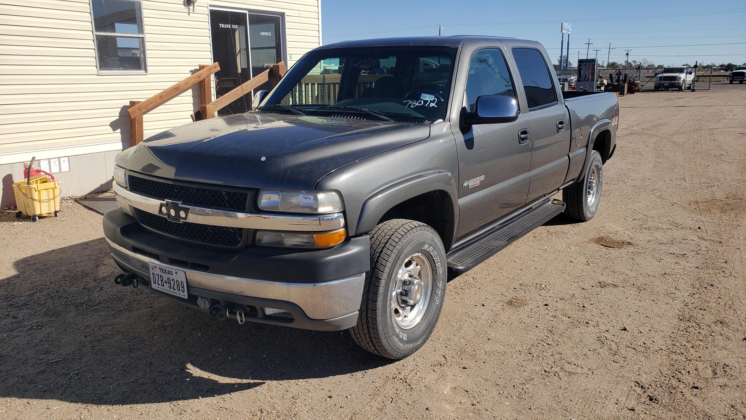 Main image Chevrolet 2500