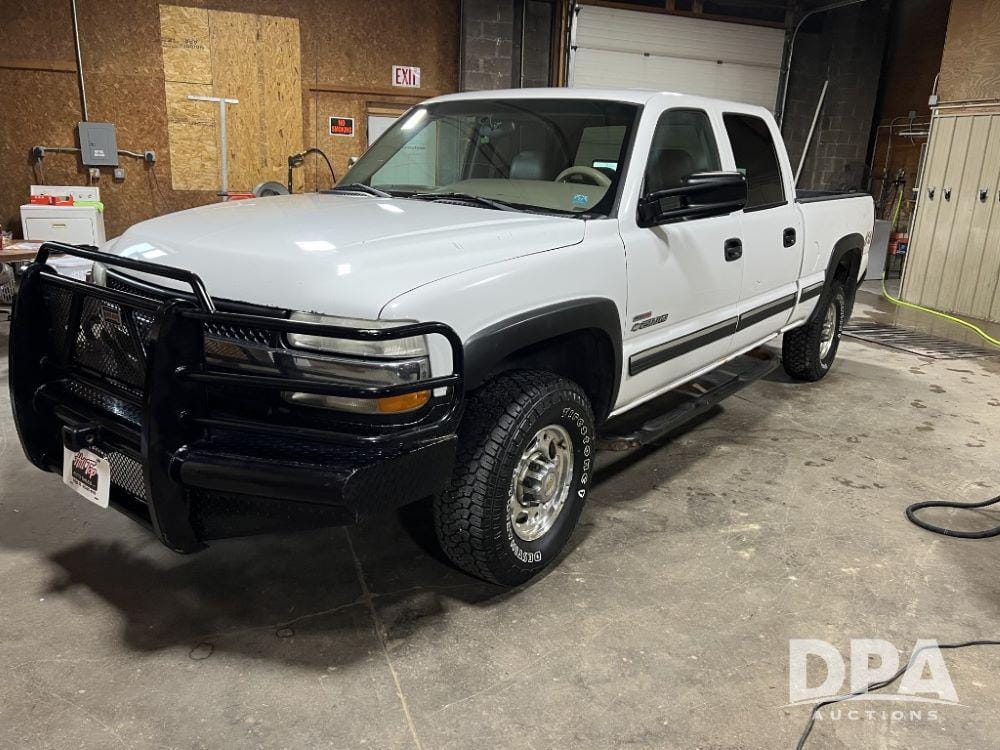 Main image Chevrolet 2500HD