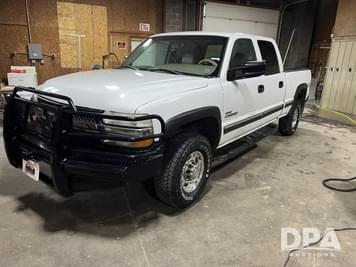 Main image Chevrolet 2500HD